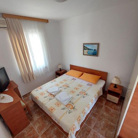 Sunny Side Vala Hotel Budva Eksteriør billede