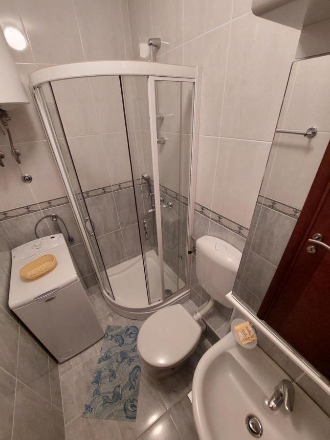 Sunny Side Vala Hotel Budva Eksteriør billede