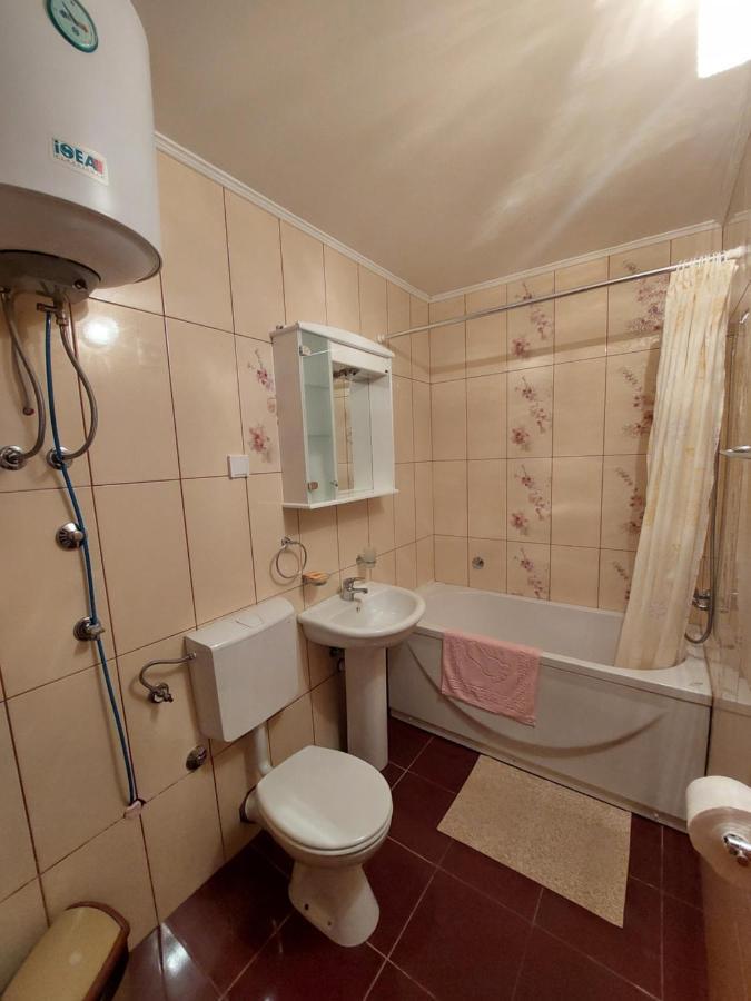 Sunny Side Vala Hotel Budva Eksteriør billede