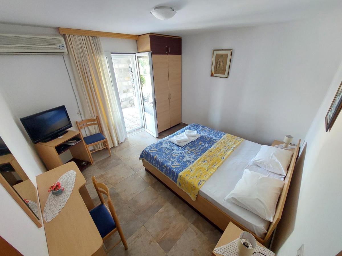 Sunny Side Vala Hotel Budva Eksteriør billede