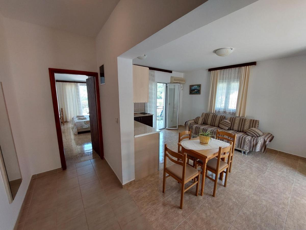 Sunny Side Vala Hotel Budva Eksteriør billede