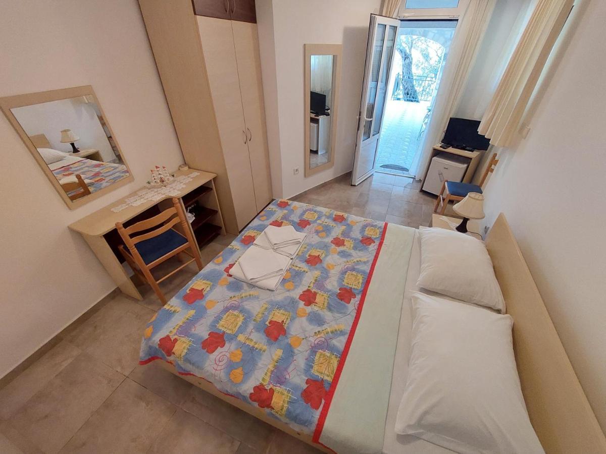 Sunny Side Vala Hotel Budva Eksteriør billede