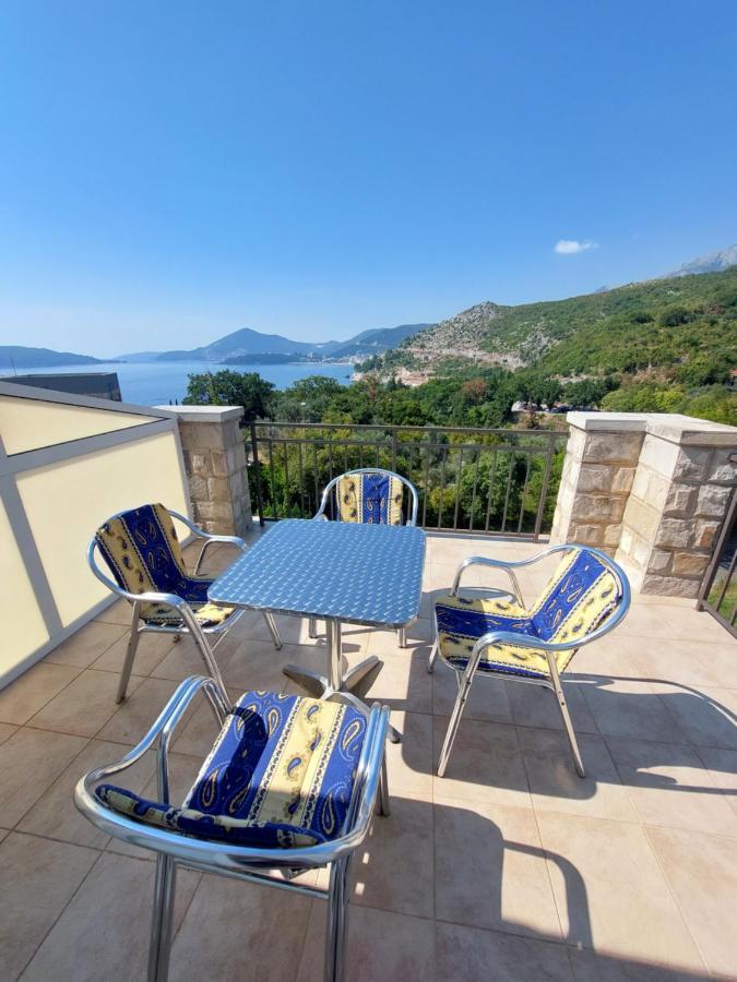 Sunny Side Vala Hotel Budva Eksteriør billede