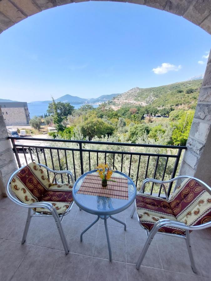 Sunny Side Vala Hotel Budva Eksteriør billede